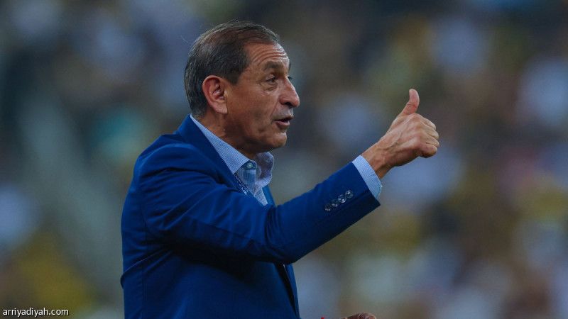 دياز: الاتحاد رائع.. وكان يستحق الفوز