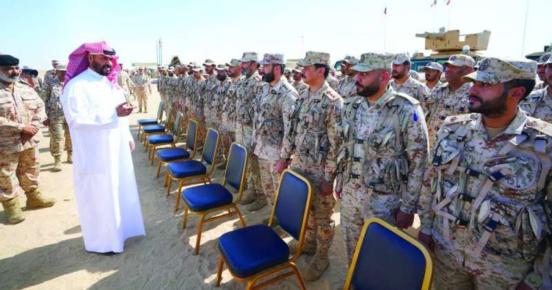 النائب الأول: تنسيق بين الجيش و«الداخلية» لحماية الحدود الشمالية