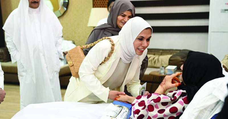 «الشؤون»: أبرز مشاريع «الرعاية»... تدشين مجمع الأحداث بالصليبية