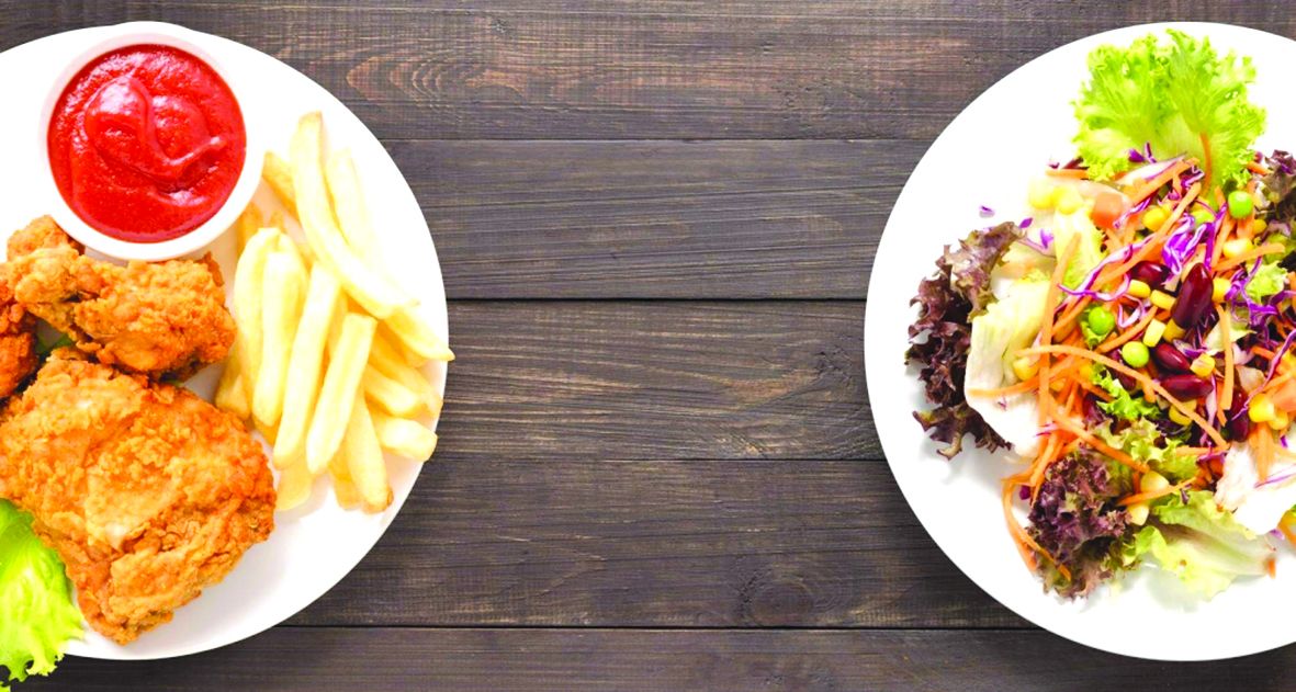 الرعاية تحذر: لا للإفراط في الوجبات السريعة والمياه الغازية في عيد الفطر