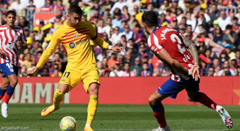 برشلونة.. الفوز الـ 78