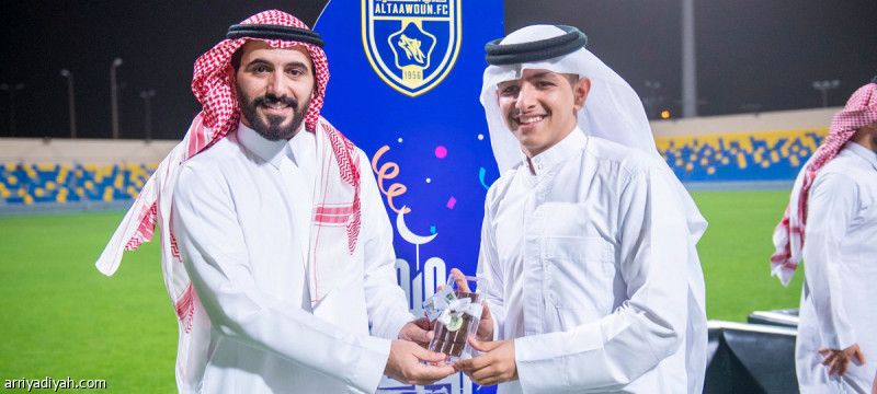 الرشودي يوقف برنامج التأهيل