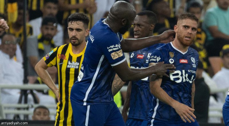 كويلار: الاتحاد صعّب علينا المباراة