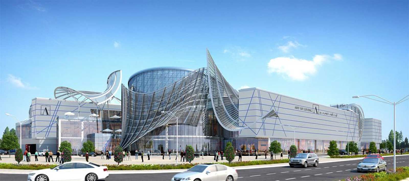 افتتاح «آرت أوف ليفينج» في دبي