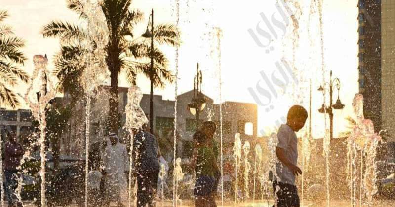 «مركز العجيري»: الصيف.. الجمعة المقبل