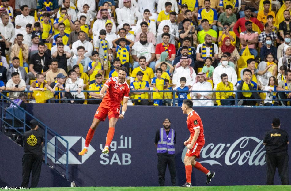 لا كأس ولا دوري