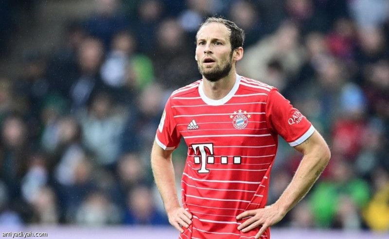 بليند يرحل عن بايرن نهاية الموسم