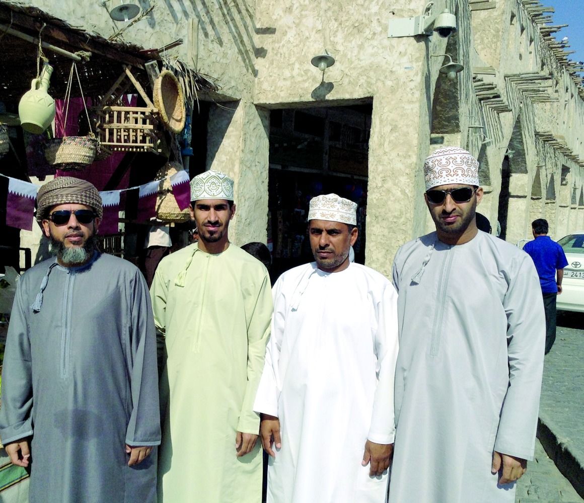 سائحون لـ «العرب»: تنوع الفعاليات يُسعد العائلات