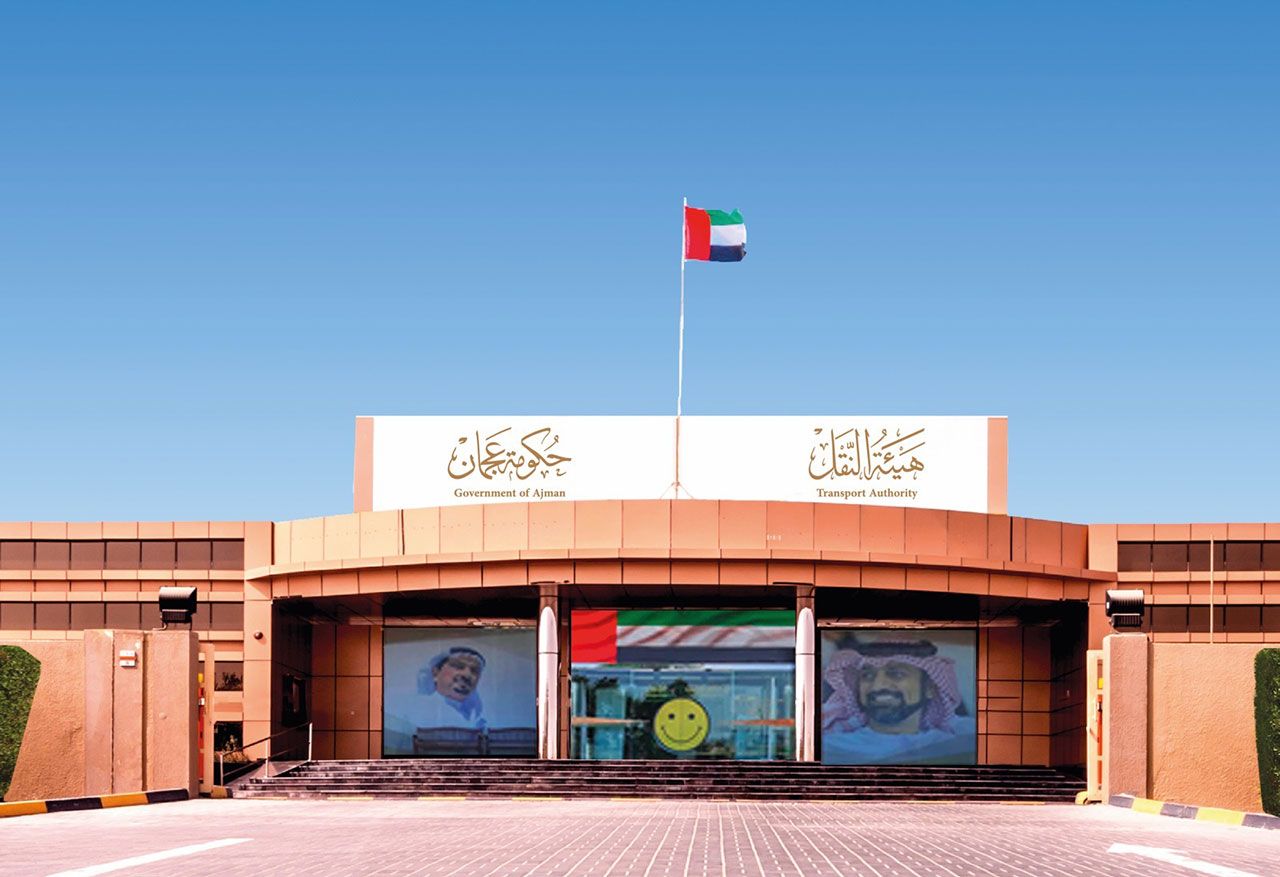 400 ألف مستخدم لوسائل النقل العام في عجمان خلال عطلة العيد