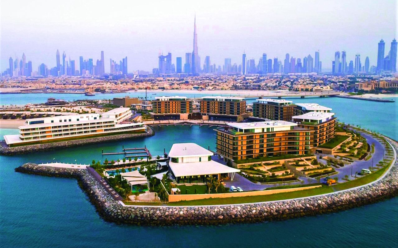 125 مليون درهم ثمناً لقطعة أرض في «جميرا باي»