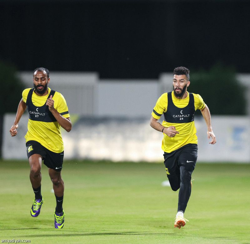 75% الاتحاد يستفيق بالليوث