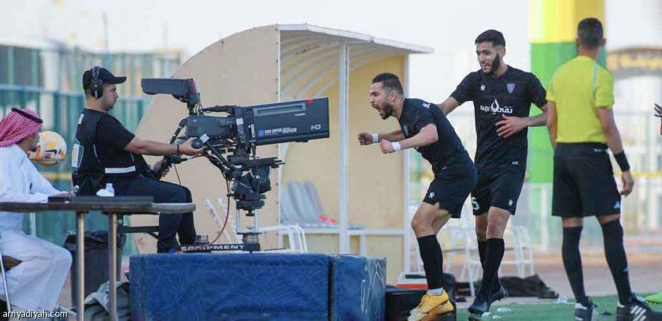 ملحق الصعود.. الجندل يتخطى بيشة