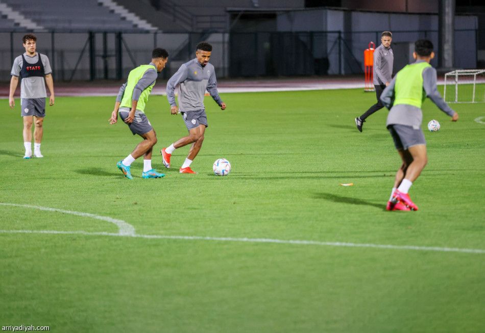 مواجهة الأمطار تشغل رادوي