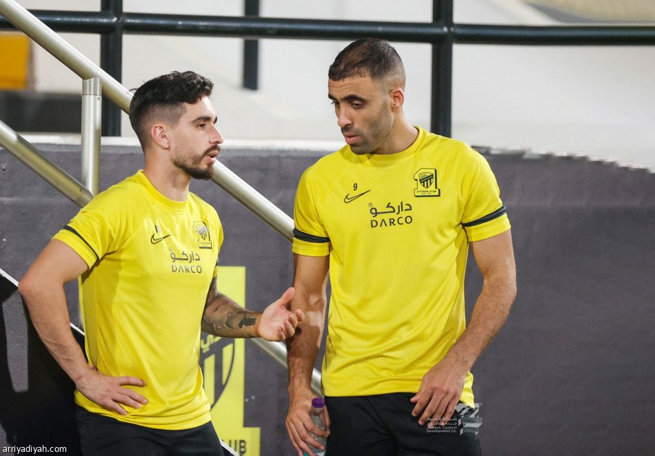 75% الاتحاد يستفيق بالليوث