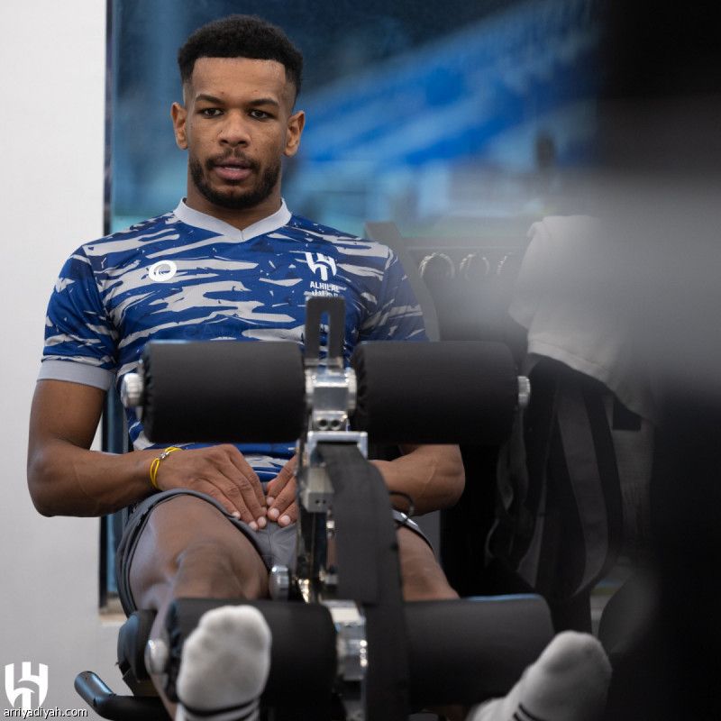 الهلال يستعيد البليهي واليامي