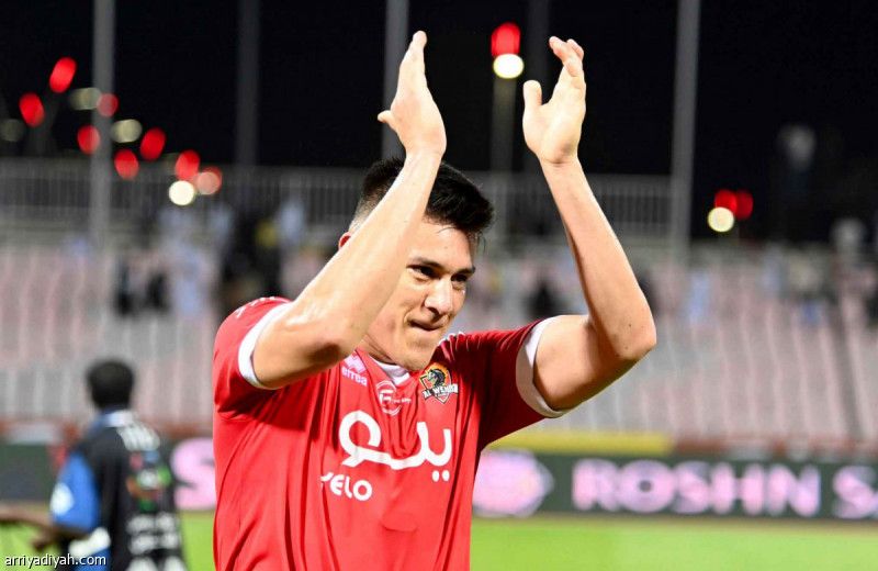 دوارتي.. سد الوحدة وقاهر النصر