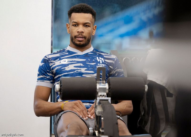 ماريجا يجهّز قبل أوراوا