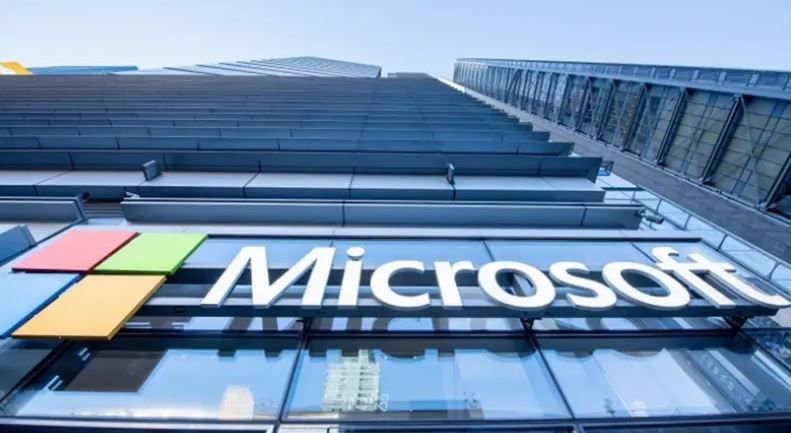 أرباح مايكروسوفت خلال الربع الأول تتجاوز التوقعات