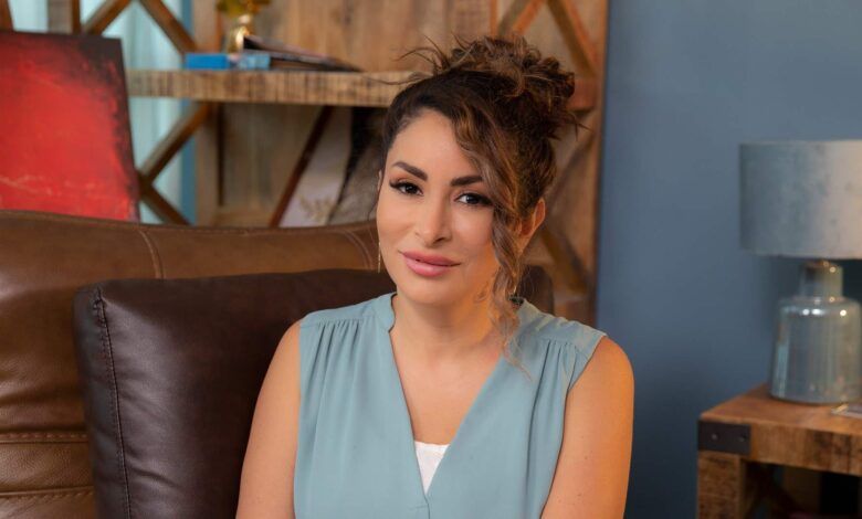 ديما بياعة تعلن معجزة شفاء ابنها من مرض خطير ! ما حصل معه لا يصدق