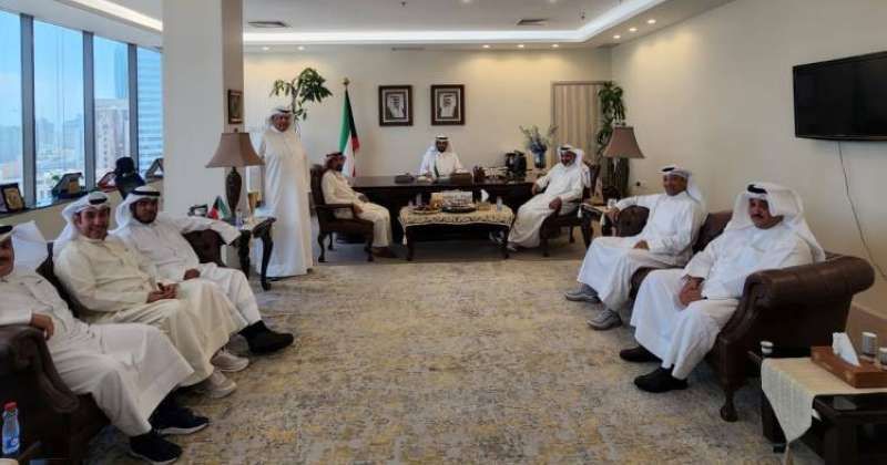 المجرن لقياديي «المواصلات»: المرحلة المقبلة مرحلة إنجاز