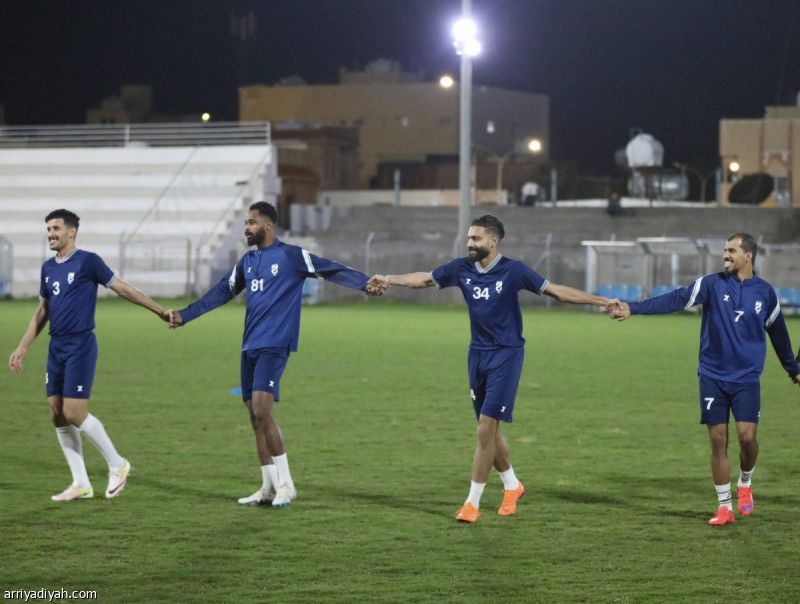 الحزم.. تسديد وتمرير