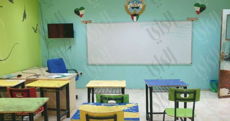 الطلبة مددوا عطلة العيد