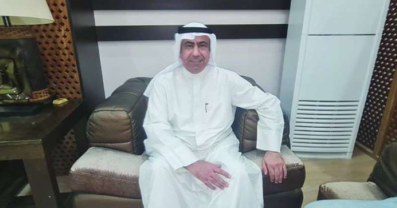 حمد الخالدي