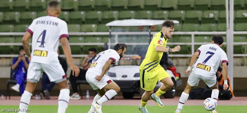 العدالة والتعاون يستهدفان النهوض