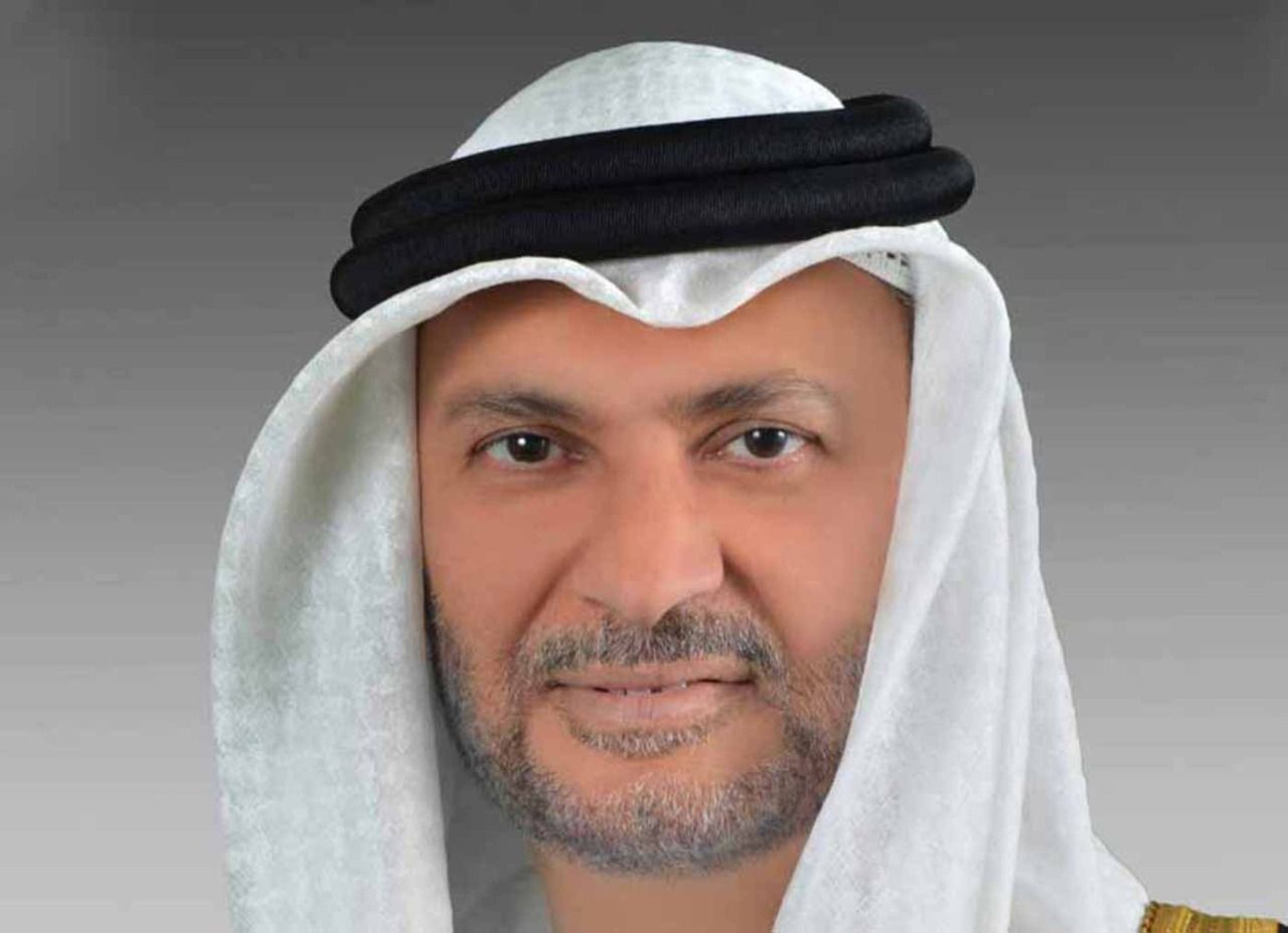 قرقاش: الإمارات ماضية في مشروعها النهضوي والحضاري والعلمي