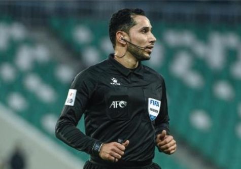 الحكم العُماني الدولي قاسم الحاتمي يشارك في إدارة مباريات بطولة الألعاب البحرية بكمبوديا