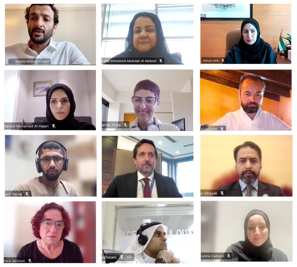 لجنة سياسات الاقتصاد الدائري تستعرض خطة تنفيذ "أجندة الإمارات للاقتصاد الدائري 2031"