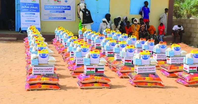 «نماء»: 668 ألفاً استفادوا من مشروع إفطار الصائمين