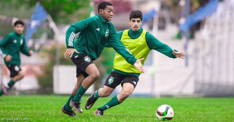 اليوم.. السعودية تواجه إيرلندا
