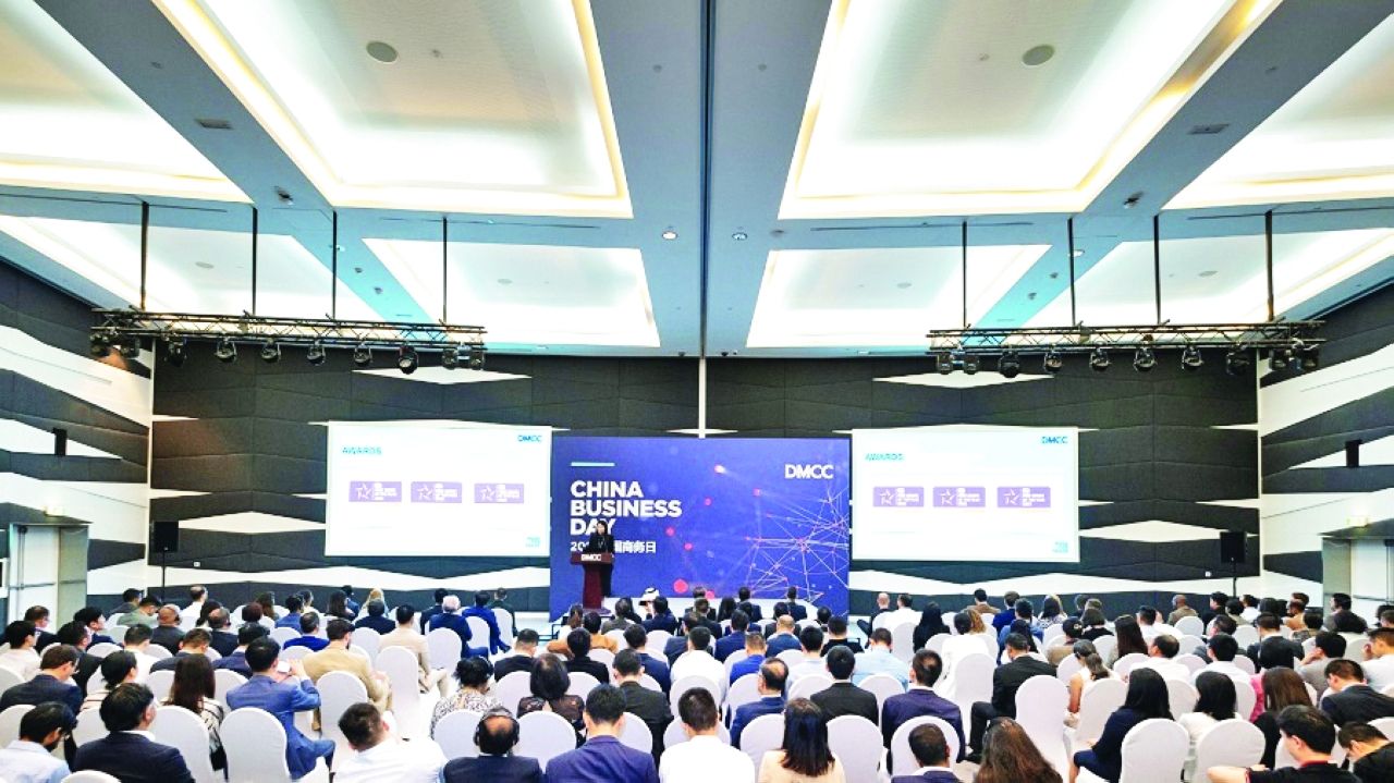 دبي تعزز مكانتها وجهة ملهمة لشركات صينية رائدة