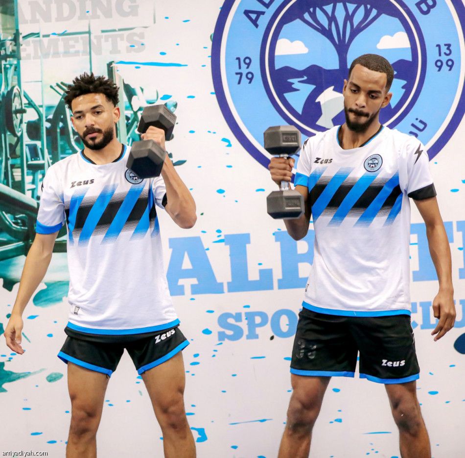 الباطن يتسلح بالحديد