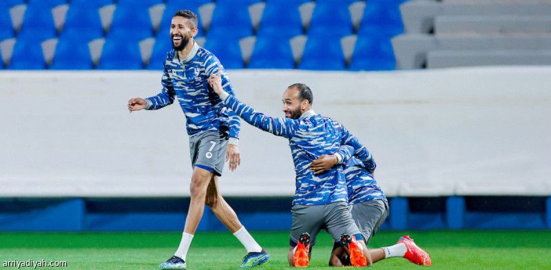 دياز يكتفي بـ 30 دقيقة