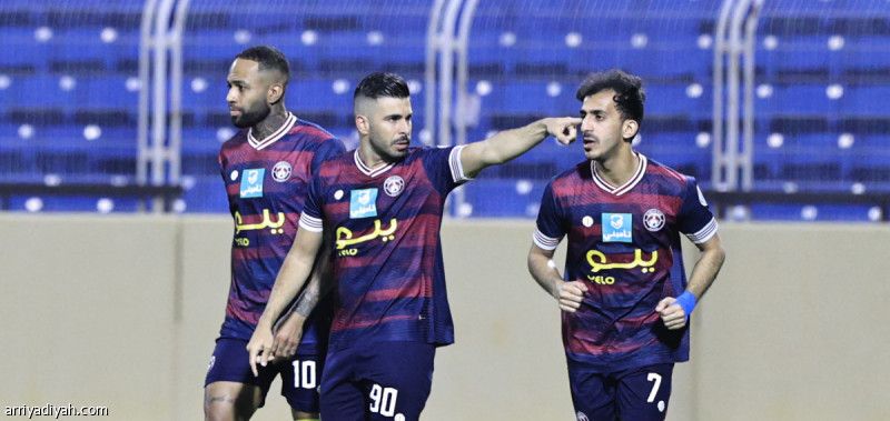 العدالة ينعش حظوظ البقاء بنقاط التعاون