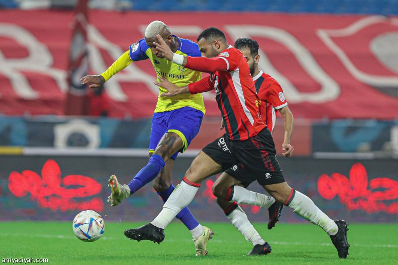 النصر والرائد.. التذكرة بـ 20 ريالا