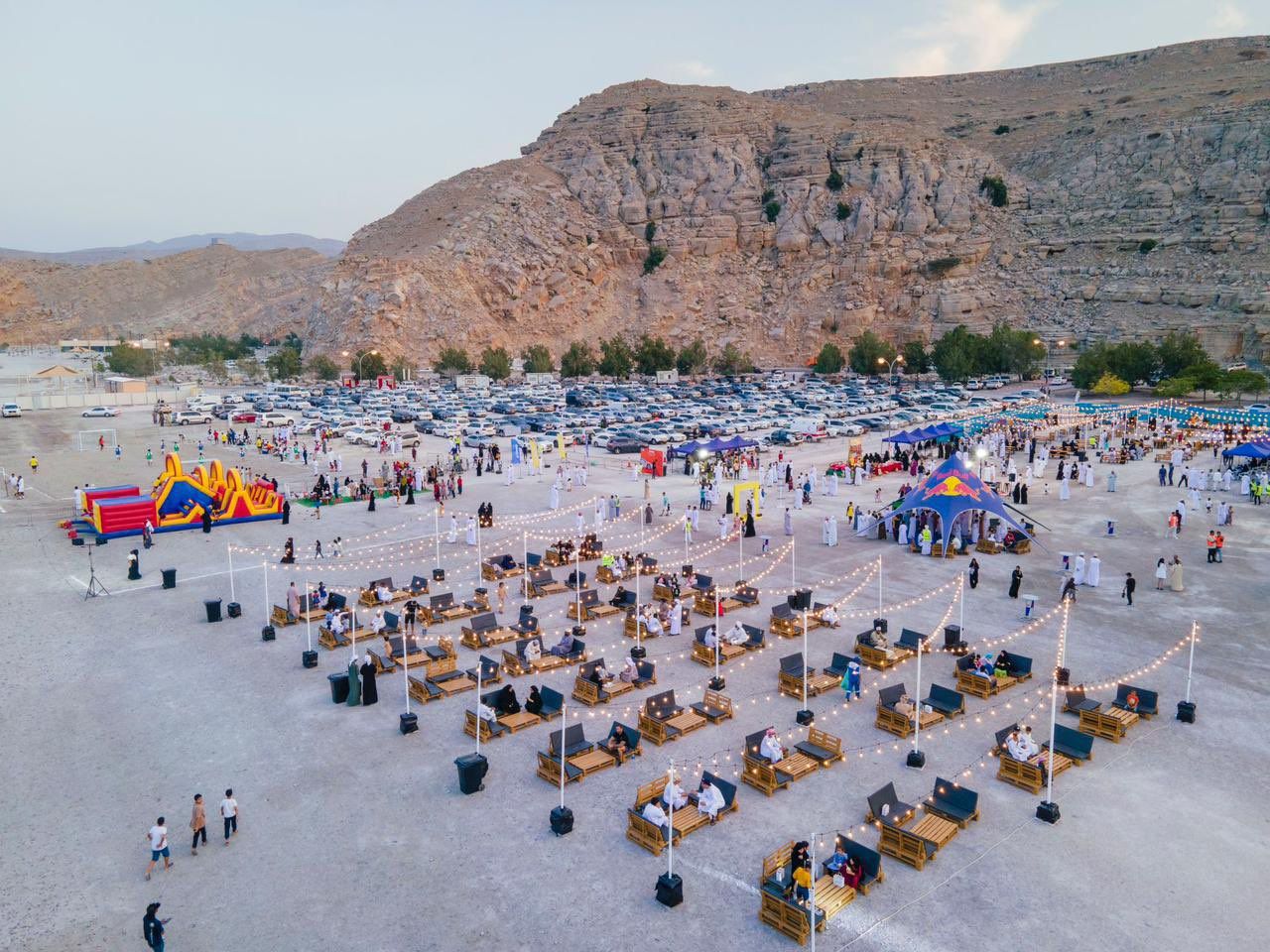 أكثر من 7 آلاف زائر لكرنفال مسندم