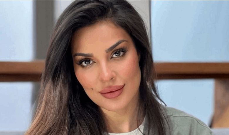 نادين نجيم بين أحضان خطيبها بالمايوه: “الجنة على الارض”