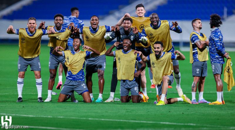 الهلال.. دياز يعتمد خطة أوراوا