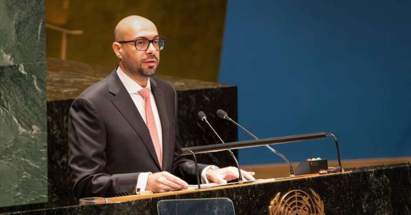 السكرتير الأول فهد حجي