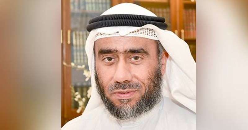 رئيس مجلس إدارة جمعية الحكمة الكويتية الخيرية د. أحمد الملا