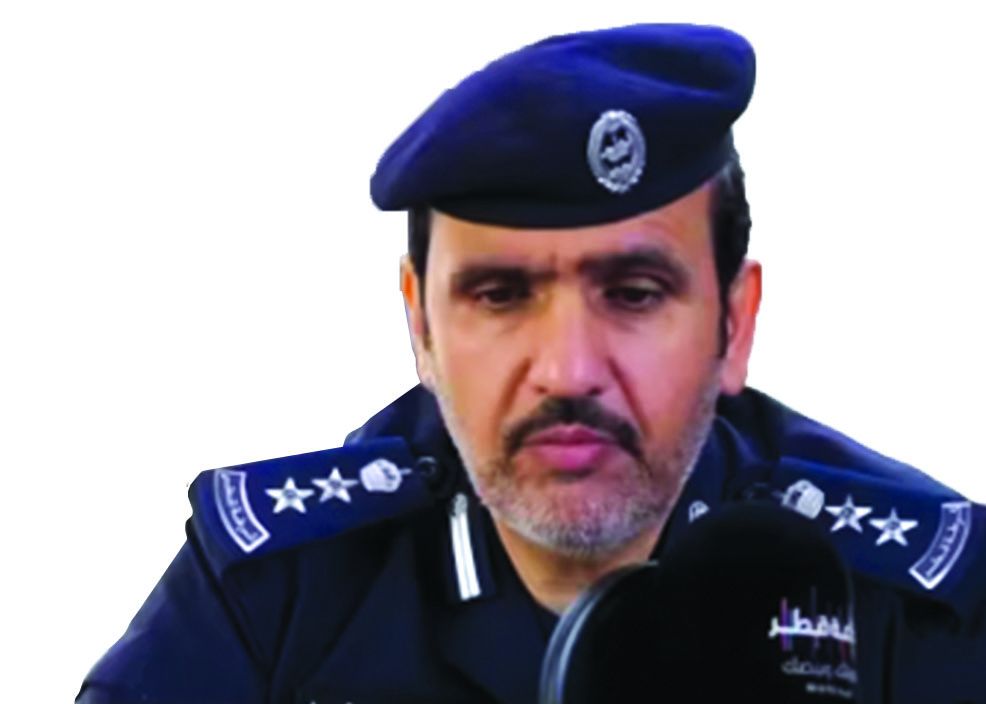 العقيد جابر عضيبة  لـ «العرب»: الخطة المرورية نجحت في تغطية مناطق احتفالات العيد