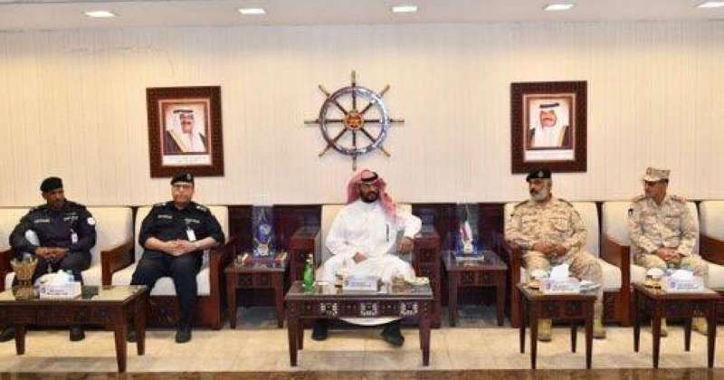 الخالد: لا تهاون أو تراخياً في أمن الكويت