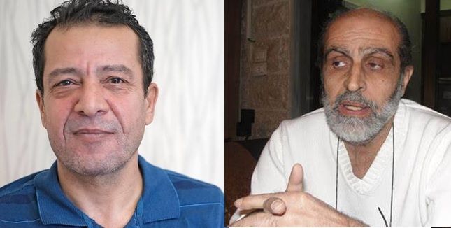 الكاتب فؤاد حميرة يعتذر من المخرج هشام شربتجي أمام الجمهور