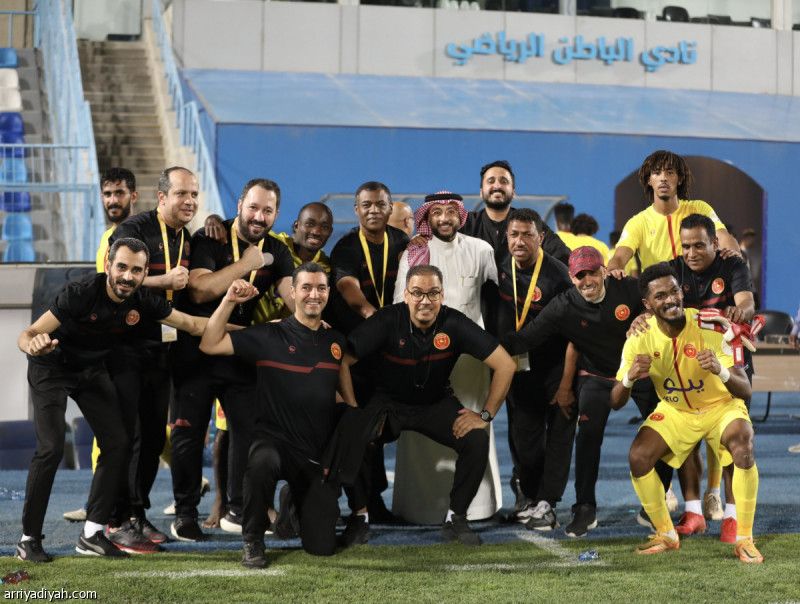 القادسية يعود بنقاط القيصومة