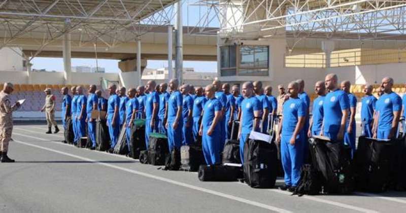 «علي الصباح العسكرية» تستقبل الدفعة 23 من الطلبة الضباط المستجدين