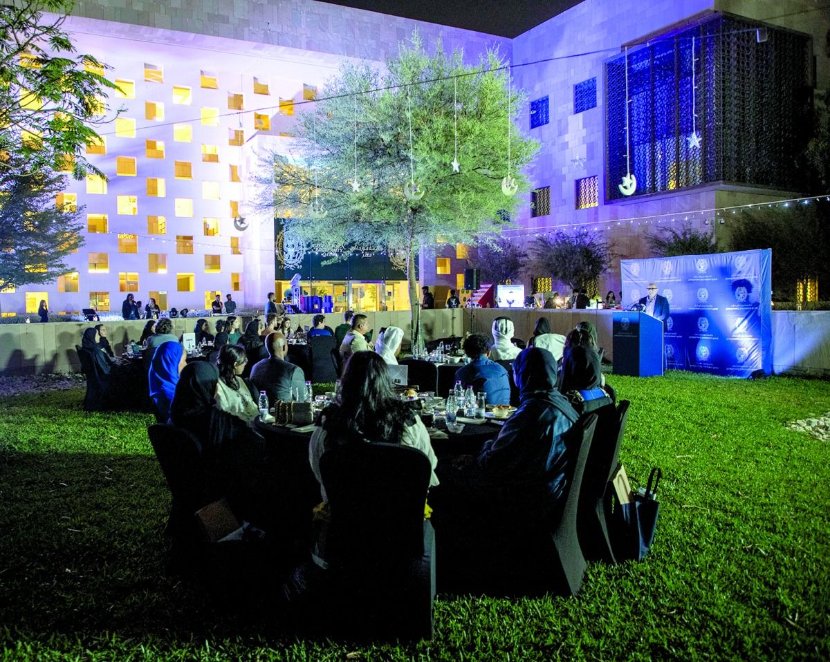 «جورجتاون» تؤهل الطلاب الجدد لتجربة تعليمية ناجحة