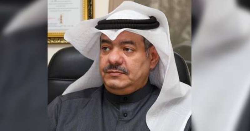 رئيس مبرة العوازم الخيرية حمد البسيس